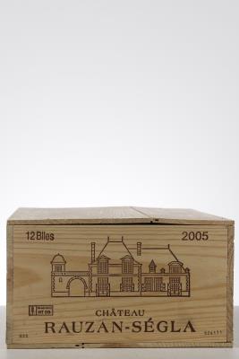 RAUZAN SEGLA 2005 - Mc - 12 Bottles - Owc 12