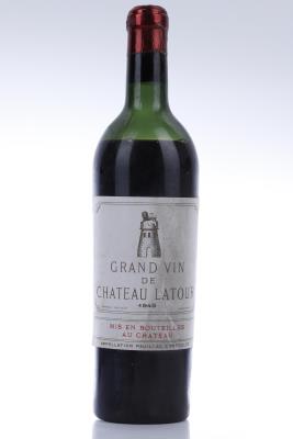 LATOUR 1945 - Mc - 1 Bottle