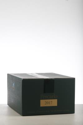 PERCARLO 2017 - San Giusto a Rentennano - 6 Bottles - Oc 6