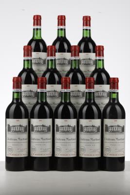 MARTINET 1975 - Mc - 12 Bottles