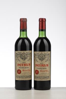 PETRUS 1970 - Mc - 2 Bottles