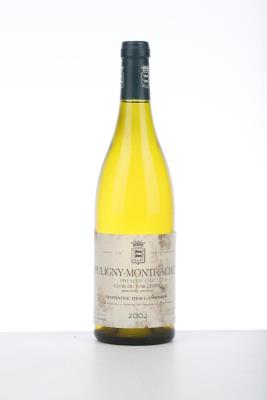 PULIGNY MONTRACHET CLOS DU CAILLERET 2002 - Domaine des Lambrays - 1 Bottle