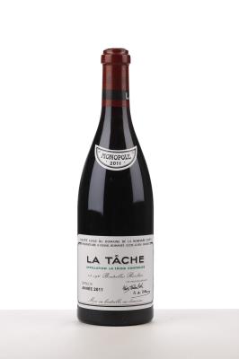 LA TACHE 2011 - Domaine de la Romanee Conti - 1 Bottle