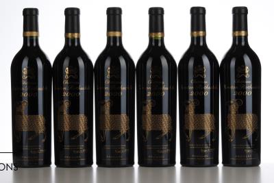 MOUTON ROTHSCHILD 2000 - 12 Bottles - Owc 12