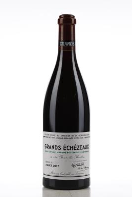 GRANDS ECHEZEAUX 2017 - Domaine de la Romanee Conti - 1 Bottle