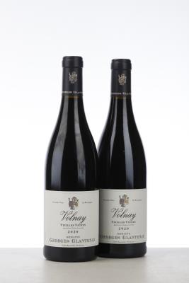VOLNAY VIEILLES VIGNES 2020 - Georges Glantenay - 2 Bottles