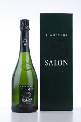 SALON LE MESNIL 1996 - Salon - 1 Bottle - Oc 1