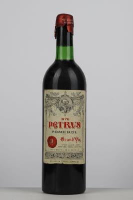 PETRUS 1978 - Mc - 1 Bottle