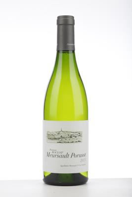 MEURSAULT PORUSOT 2015 - Roulot - 1 Bottle