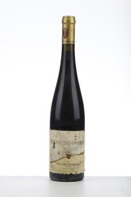 PINOT NOIR HEIMBOURG 2009 - Zind Humbrecht - 1 Bottle