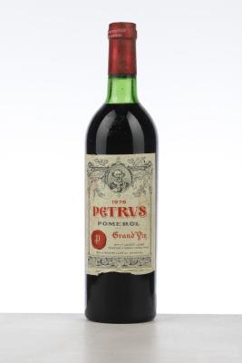 PETRUS 1976 - Mc - 1 Bottle