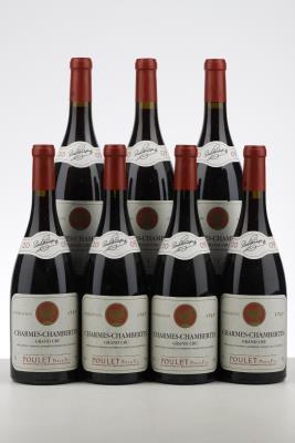 CHARMES CHAMBERTIN 2009 - Poulet - 7 Bottles