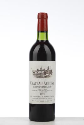 AUSONE 1975 - Mc - 1 Bottle