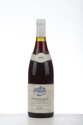 POMMARD LES NOIZONS 1993 - Cauvard - 1 Bottle