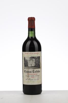TAILLEFER 1964 - Negociant - 1 Bottle