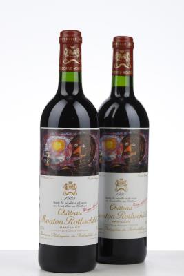 MOUTON ROTHSCHILD 1998 - Mc - 2 Bottles