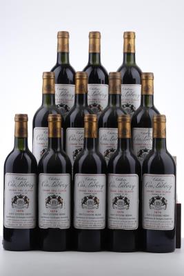 COS LABORY 1979 - Mc - 12 Bottles