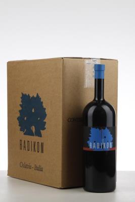 MERLOT COLLI ORIENTALI 2004 - Radikon - 6 x 1,000Ltr - Oc 6