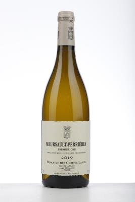 MEURSAULT PERRIERES 2019 - Comtes Lafon - 1 Bottle