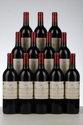 BRANAIRE DUCRU 1986 - Mc - 12 Bottles - Owc 12