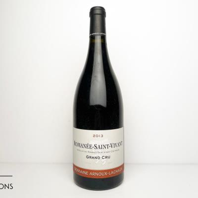 ROMANEE ST VIVANT 2013 - Arnoux Lachaux - 1 Magnum