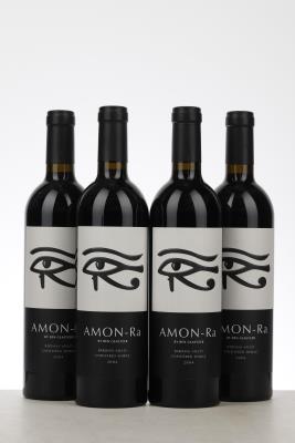 AMON RA 2004 - Ben Glaetzer - 4 Bottles