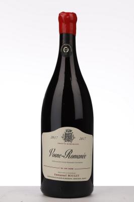 VOSNE ROMANEE 2017 - Emmanuel Rouget - 1 Magnum