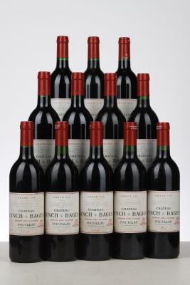 LYNCH BAGES 1989 - Mc - 12 Bottles - Owc 12