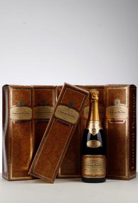 LAURENT PERRIER BRUT 1985 - Laurent Perrier - 6 Bottles - Oc 1