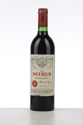 PETRUS 1985 - Mc - 1 Bottle