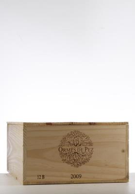 ORMES DE PEZ 2009 - Mc - 12 Bottles - Owc 12