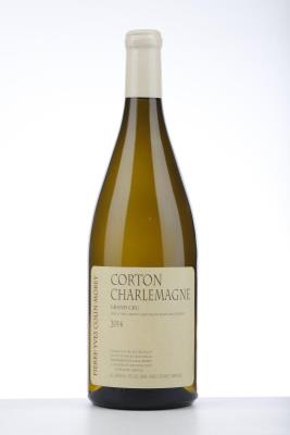 CORTON CHARLEMAGNE 2014 - Pierre Yves Colin Morey - 1 Magnum