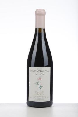 NUITS ST GEORGES AUX ARGILLAS 2020 - Charles Lachaux - 1 Bottle