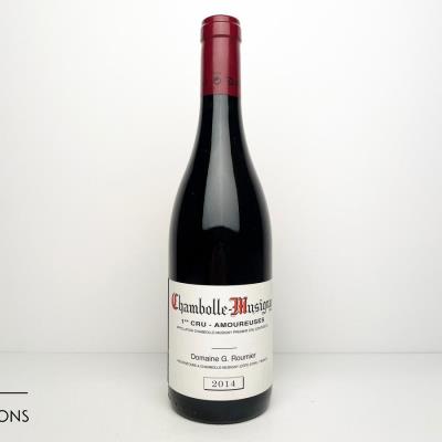 CHAMBOLLE MUSIGNY LES AMOUREUSES 2014 - Georges Roumier - 1 Bottle