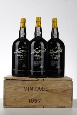 NIEPOORT VINTAGE PORT 1997 - Niepoort - 3 Magnums - Owc 3