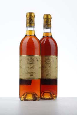 SUDUIRAUT 1990 - Mc - 2 Bottles