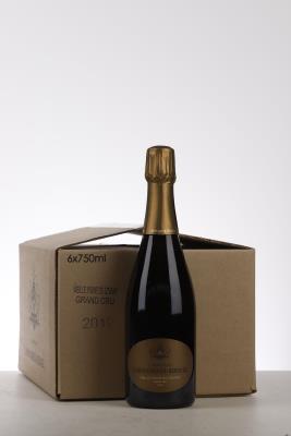 LARMANDIER BERNIER VIEILLES VIGNES DU LEVANT GRAND CRU EXTRA BRUT 2012 - Larmandier Bernier - 6 Bottles - Oc 6