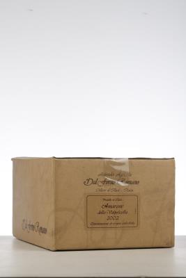 AMARONE DELLA VALPOLICELLA VIGNETO MONTE LODOLETTA 2002 - Romano Dal Forno  - 6 Bottles - Oc 6