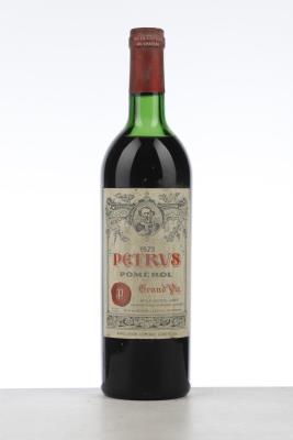PETRUS 1973 - Mc - 1 Bottle
