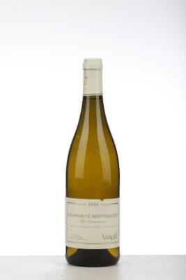 CHASSAGNE MONTRACHET BLANC LES CHENEVOTTES 2008 - Verget - 1 Bottle