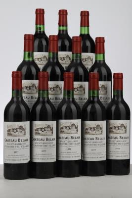 BELAIR 1977 - Mc - 12 Bottles