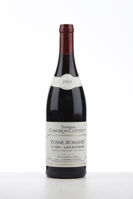VOSNE ROMANEE LES SUCHOTS 2009 - Confuron Cotetidot - 1 Bottle