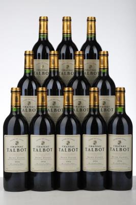 TALBOT 1994 - Mc - 12 Bottles - Owc12