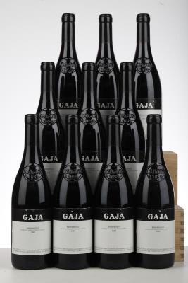 BARBARESCO 1989 - Gaja - 10 Bottles