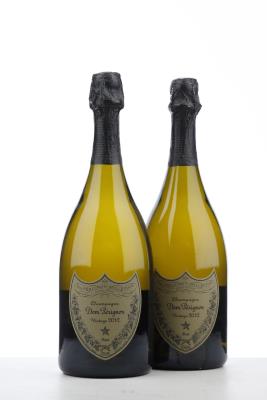 DOM PERIGNON 2012 - Moet et Chandon - 2 Bottles
