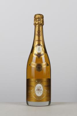 CRISTAL ROEDERER 1994 - Louis Roederer - 1 Bottle