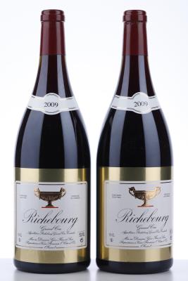 RICHEBOURG 2009 - Gros Frere et Soeur - 2 Magnums