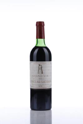 LATOUR 1975 - 1 Bottle