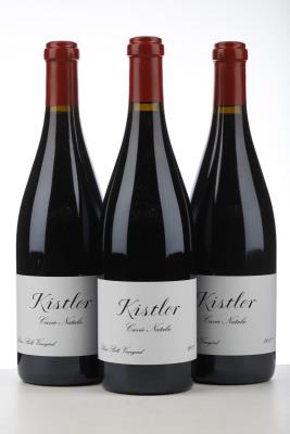 KISTLER CUVEE NATALIE SILVER BELT PINOT NOIR 2017 - Kistler - 3 Bottles