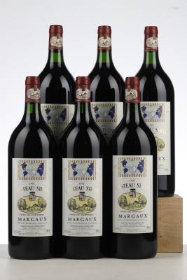 SIRAN 1992 - Mc - 6 Magnums